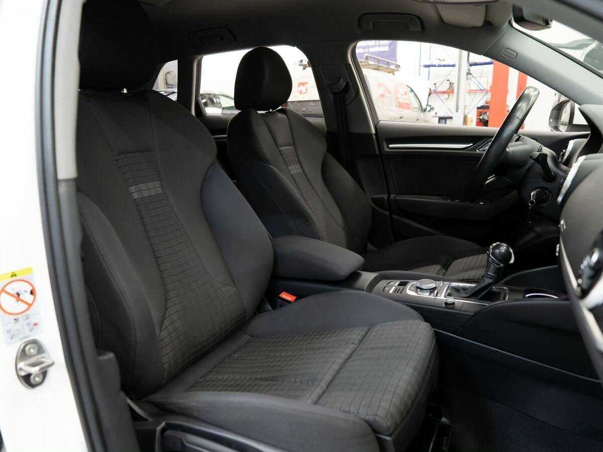 Купить Audi A3 Sportback, 2017, 97 954 км, фото №10