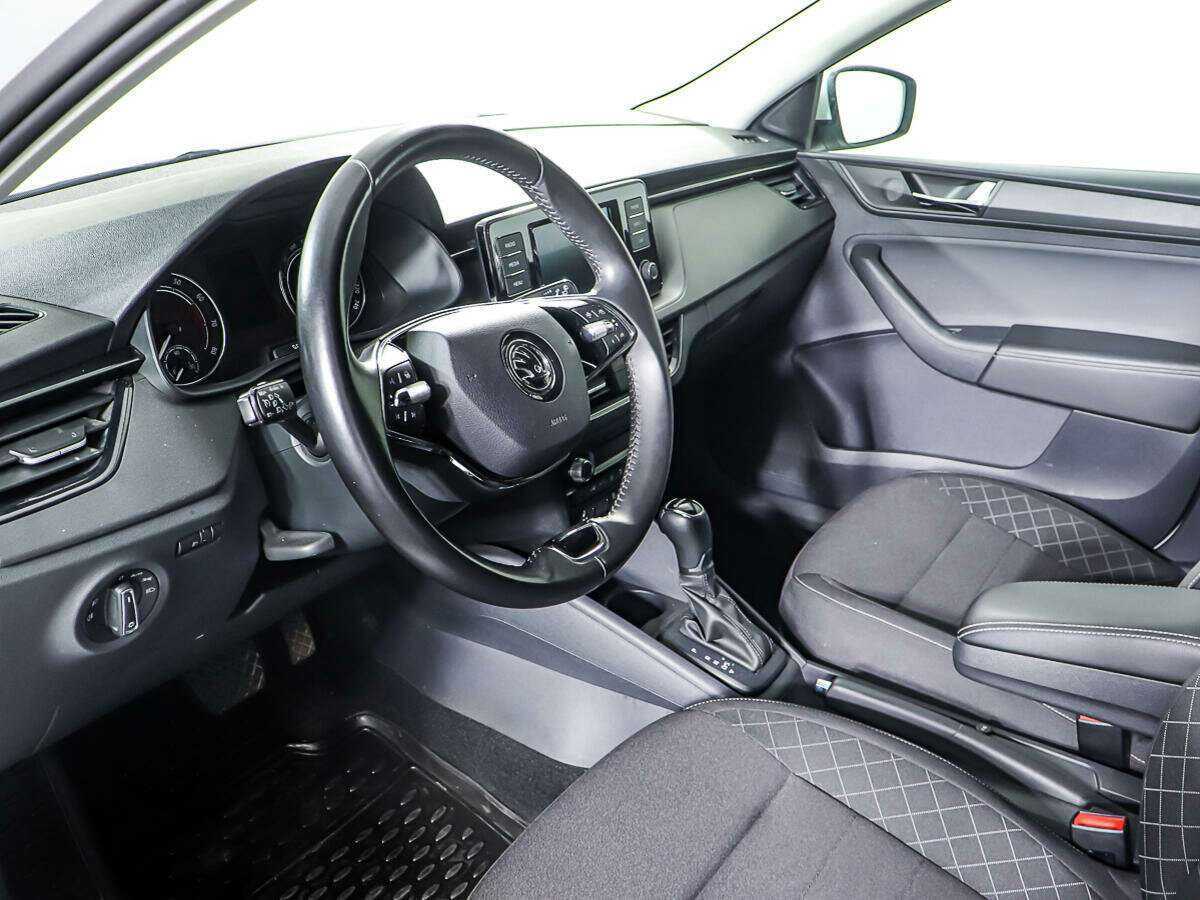 Купить Skoda Rapid, 2020, 62 742 км, фото №13