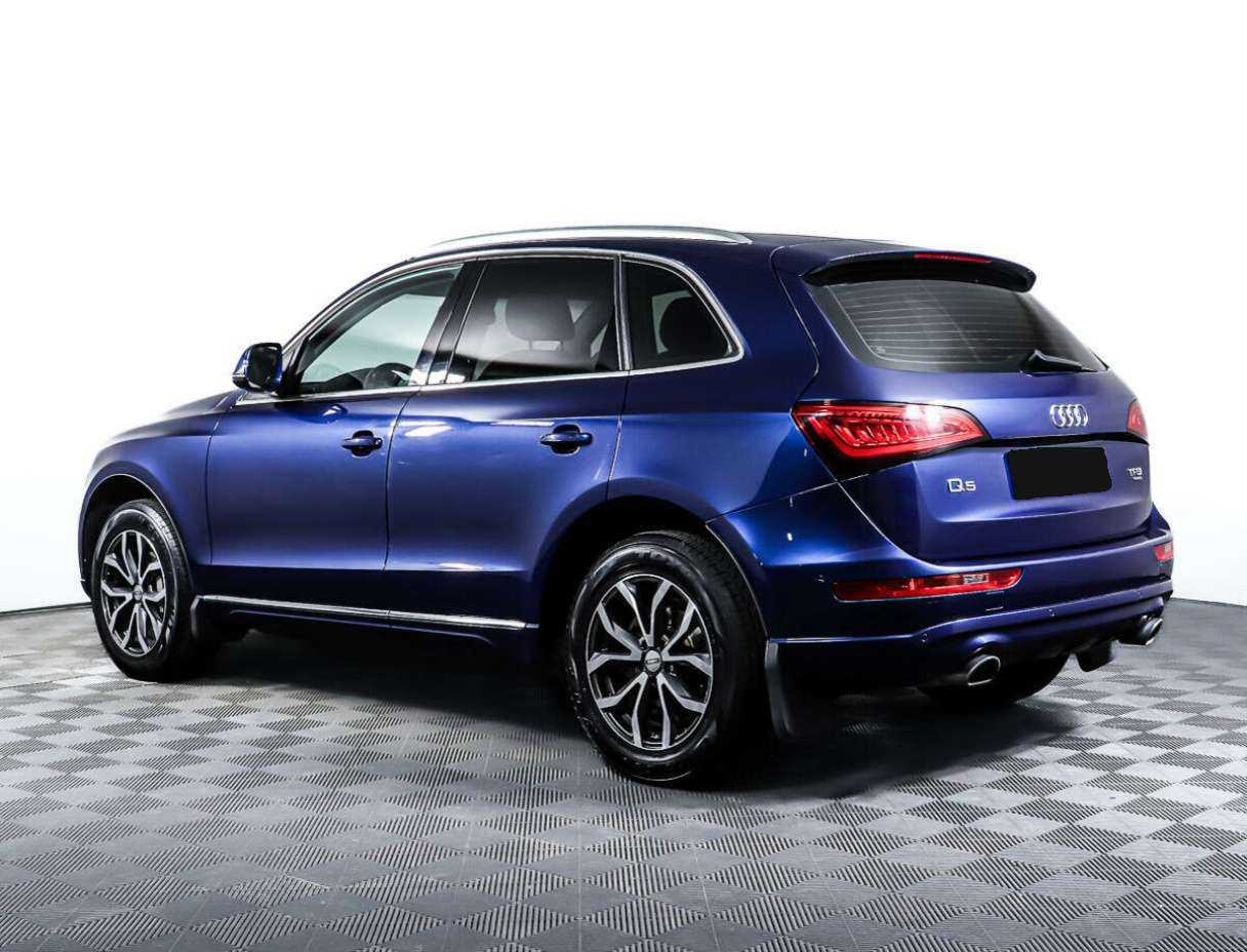 Купить Audi Q5, 2014, 119 000 км, фото №7