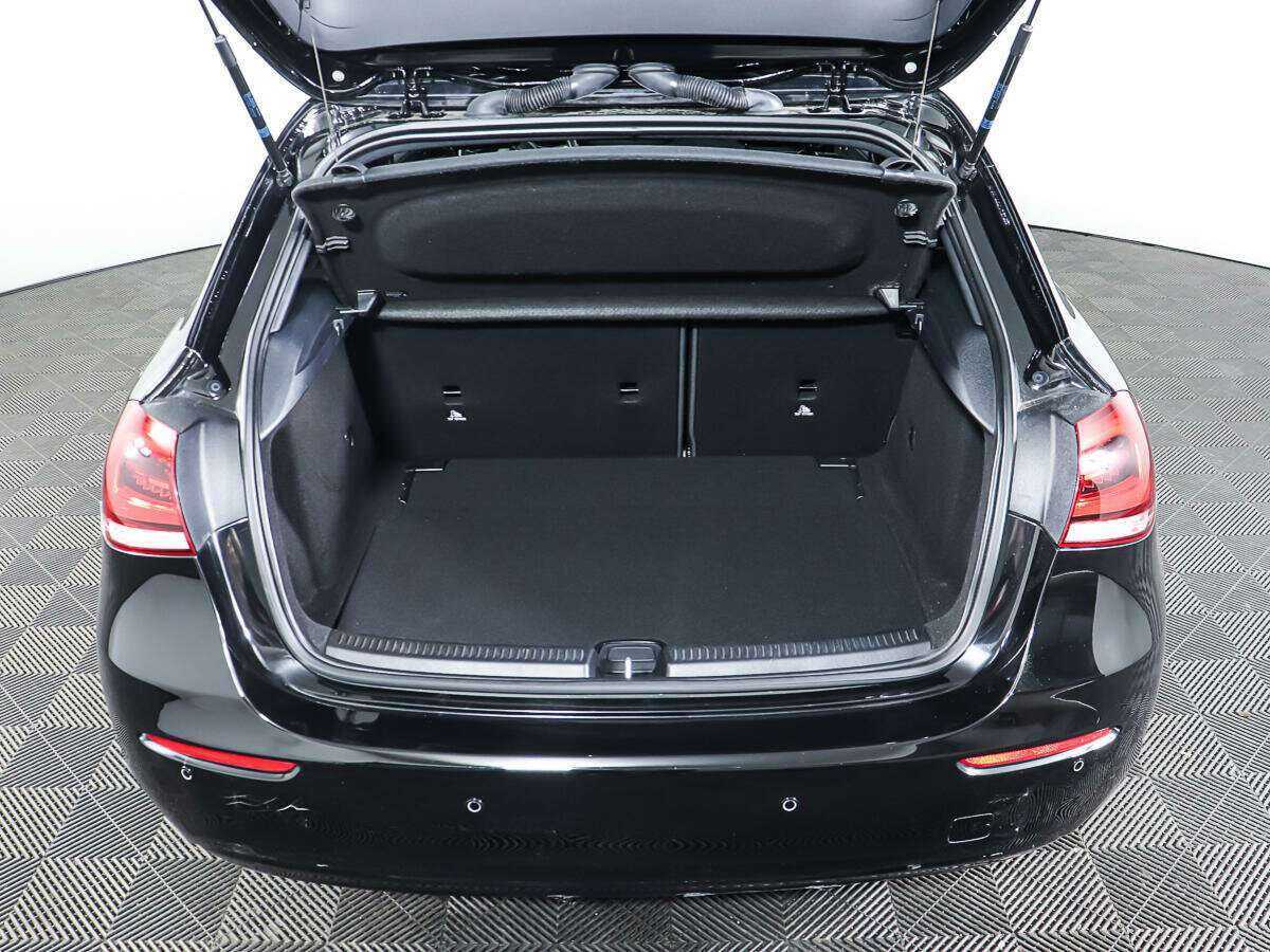 Купить Mercedes-Benz A-Класс 200, 2019, 82 673 км, фото №9