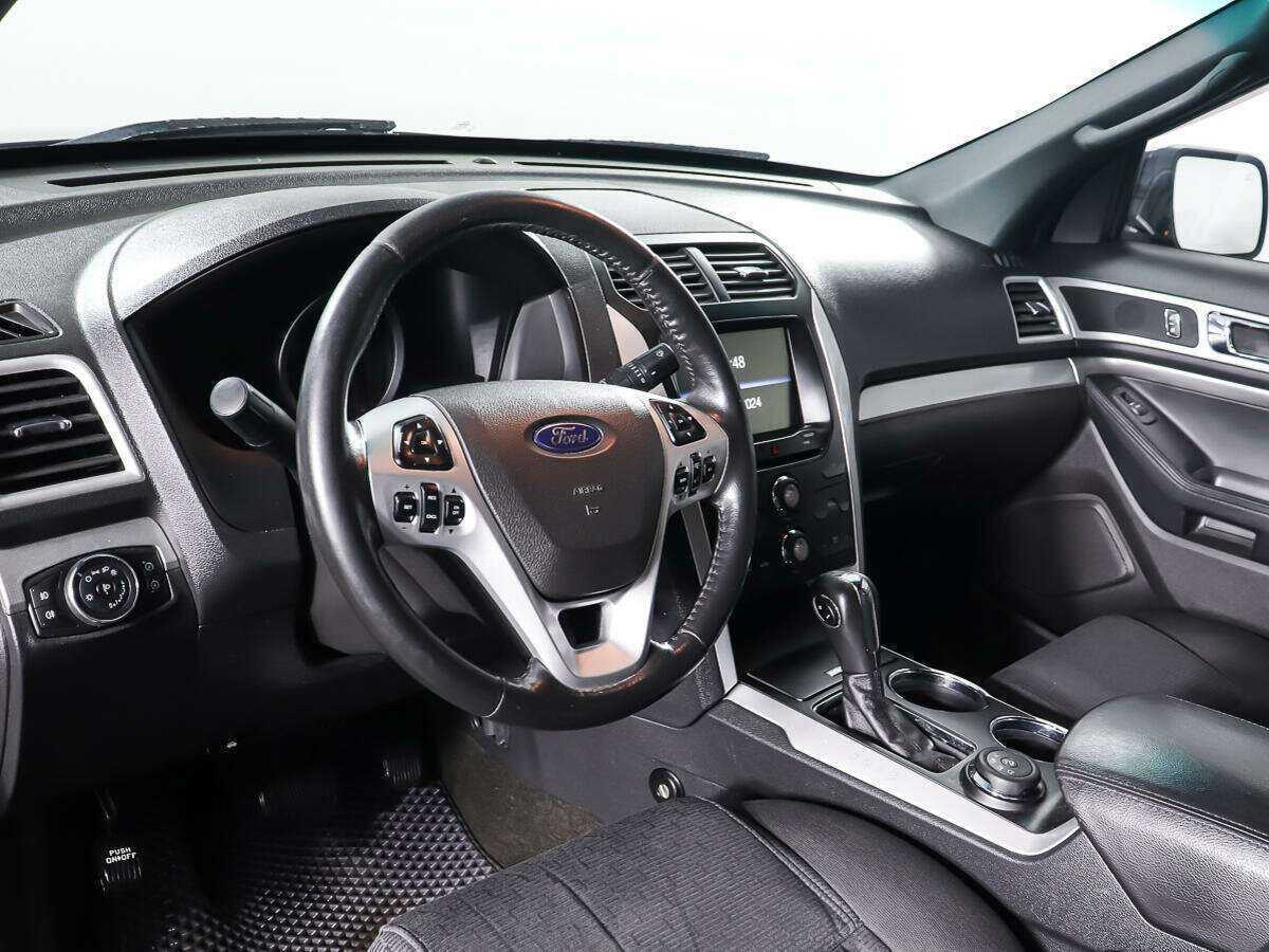 Купить Ford Explorer, 2013, 220 977 км, фото №13
