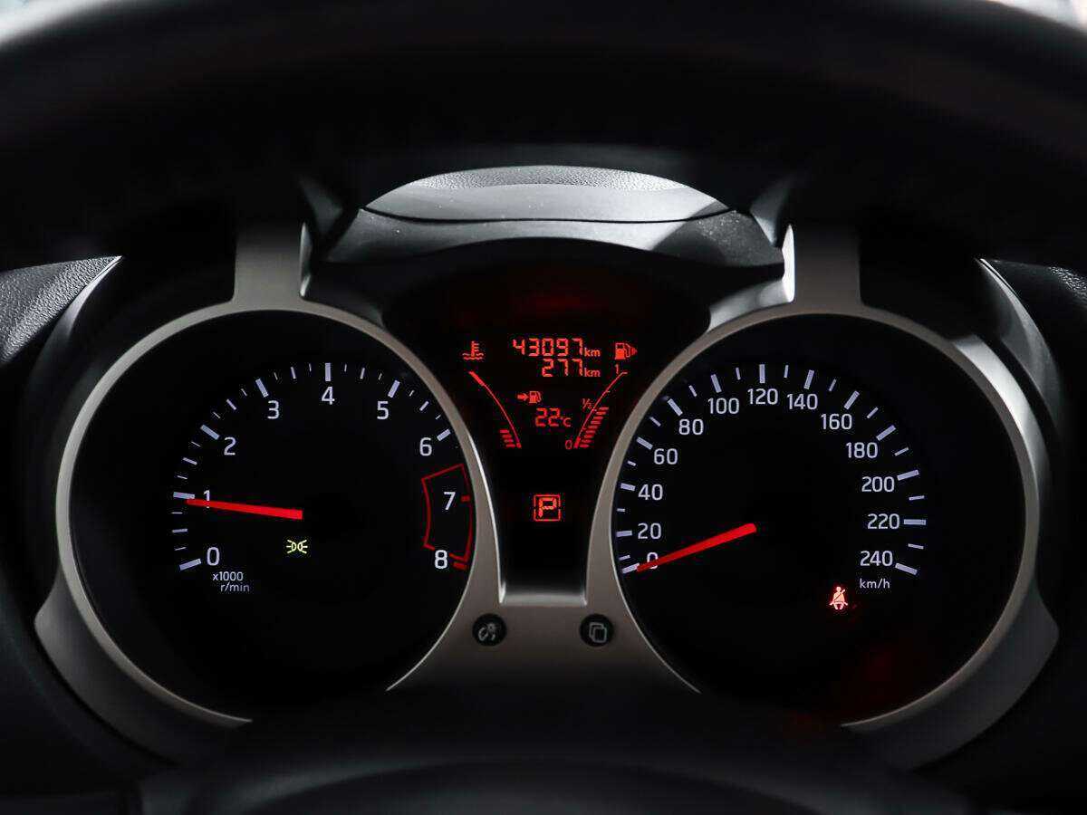 Купить Nissan Juke, 2014, 43 096 км, фото №14