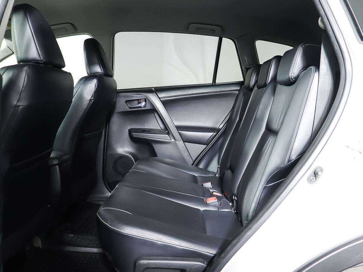 Купить Toyota RAV4, 2014, 215 695 км, фото №9