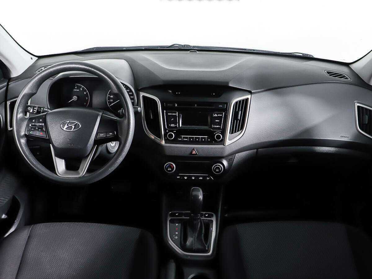 Купить Hyundai Creta, 2017, 84 017 км, фото №11