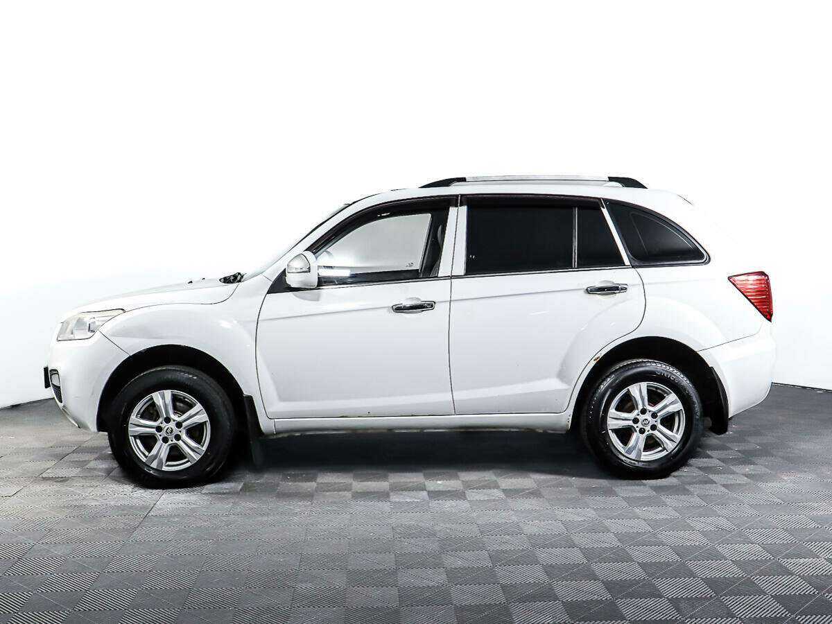 Купить Lifan X60, 2013, 75 912 км, фото №8
