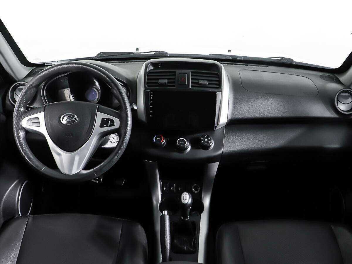 Купить Lifan X60, 2013, 75 912 км, фото №11