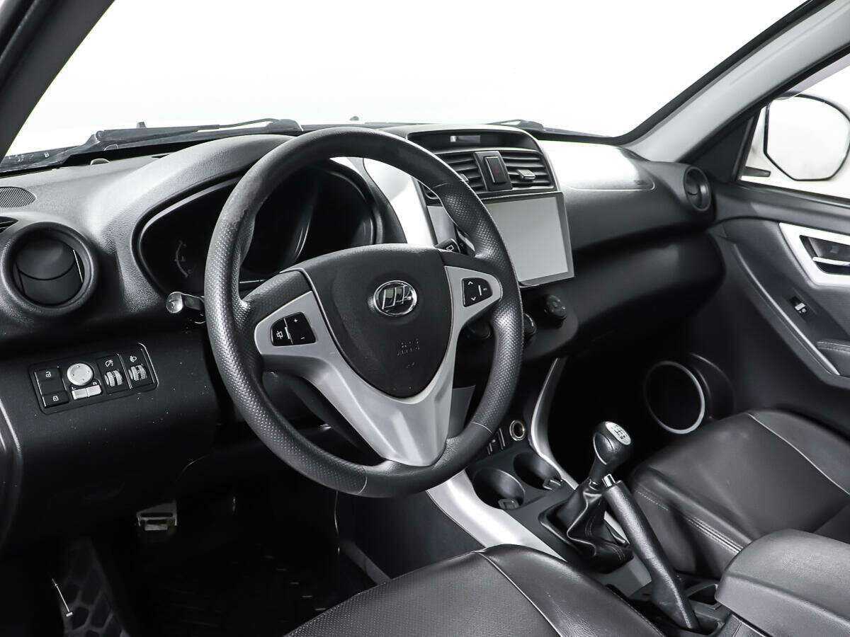 Купить Lifan X60, 2013, 75 912 км, фото №13