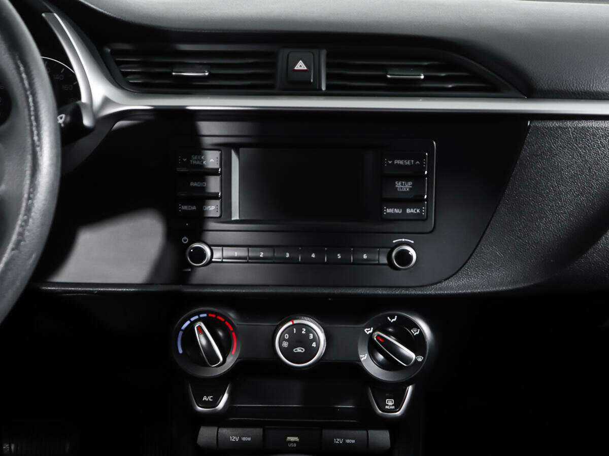 Купить Kia Rio, 2020, 29 259 км, фото №12