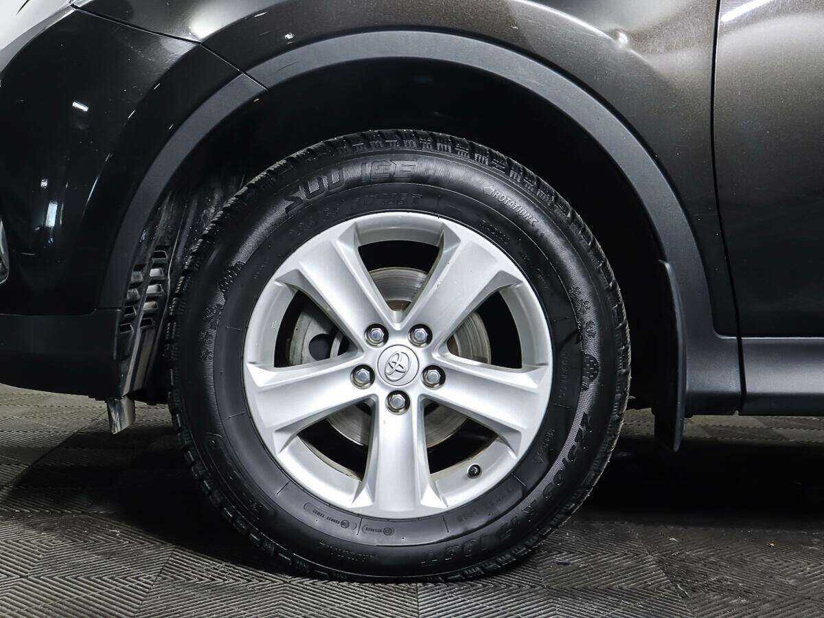 Купить Toyota RAV4, 2014, 133 474 км, фото №25