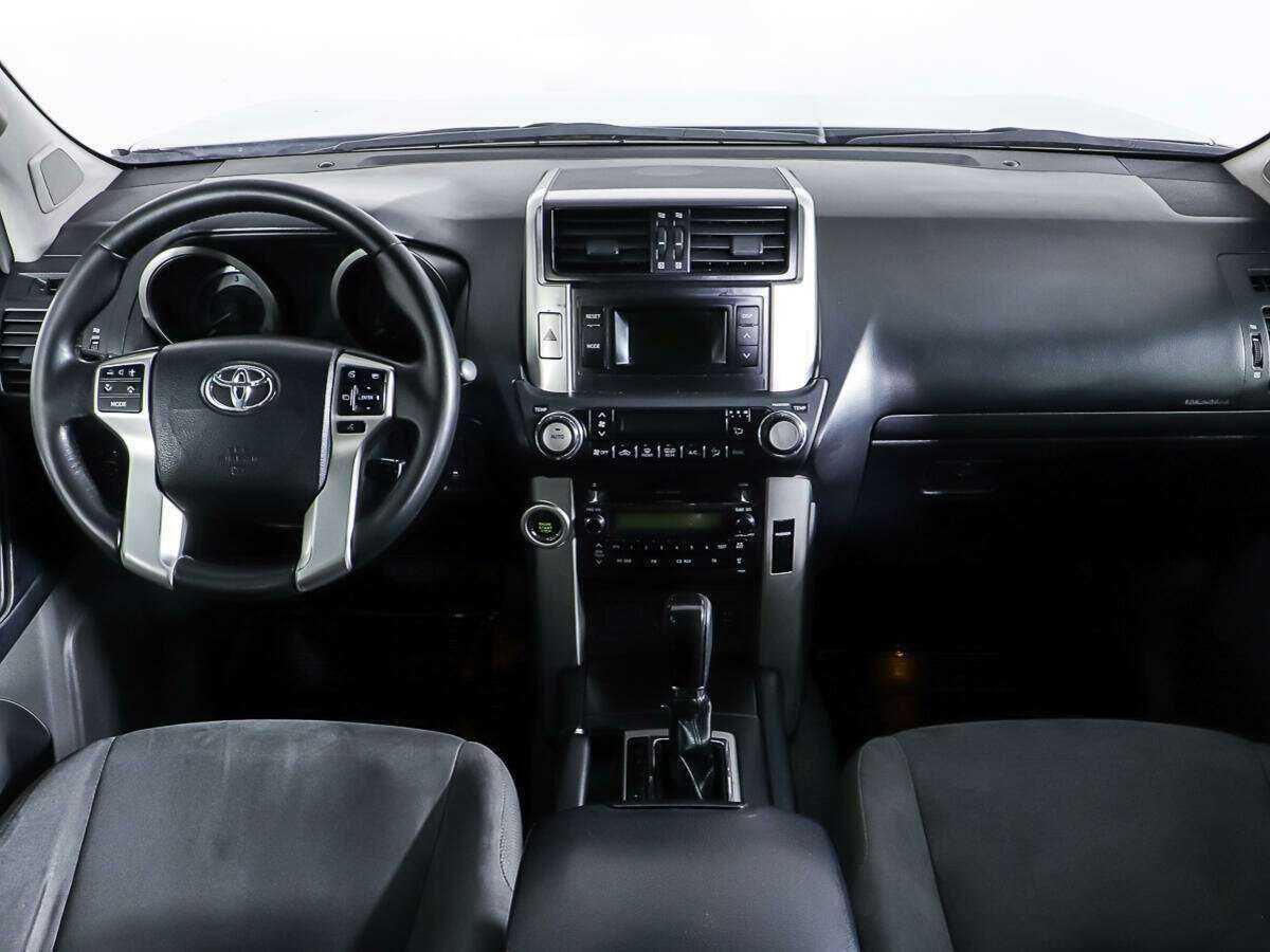 Купить Toyota Land Cruiser Prado, 2012, 298 568 км, фото №11