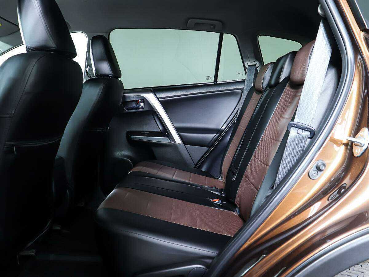 Купить Toyota RAV4, 2018, 113 000 км, фото №9