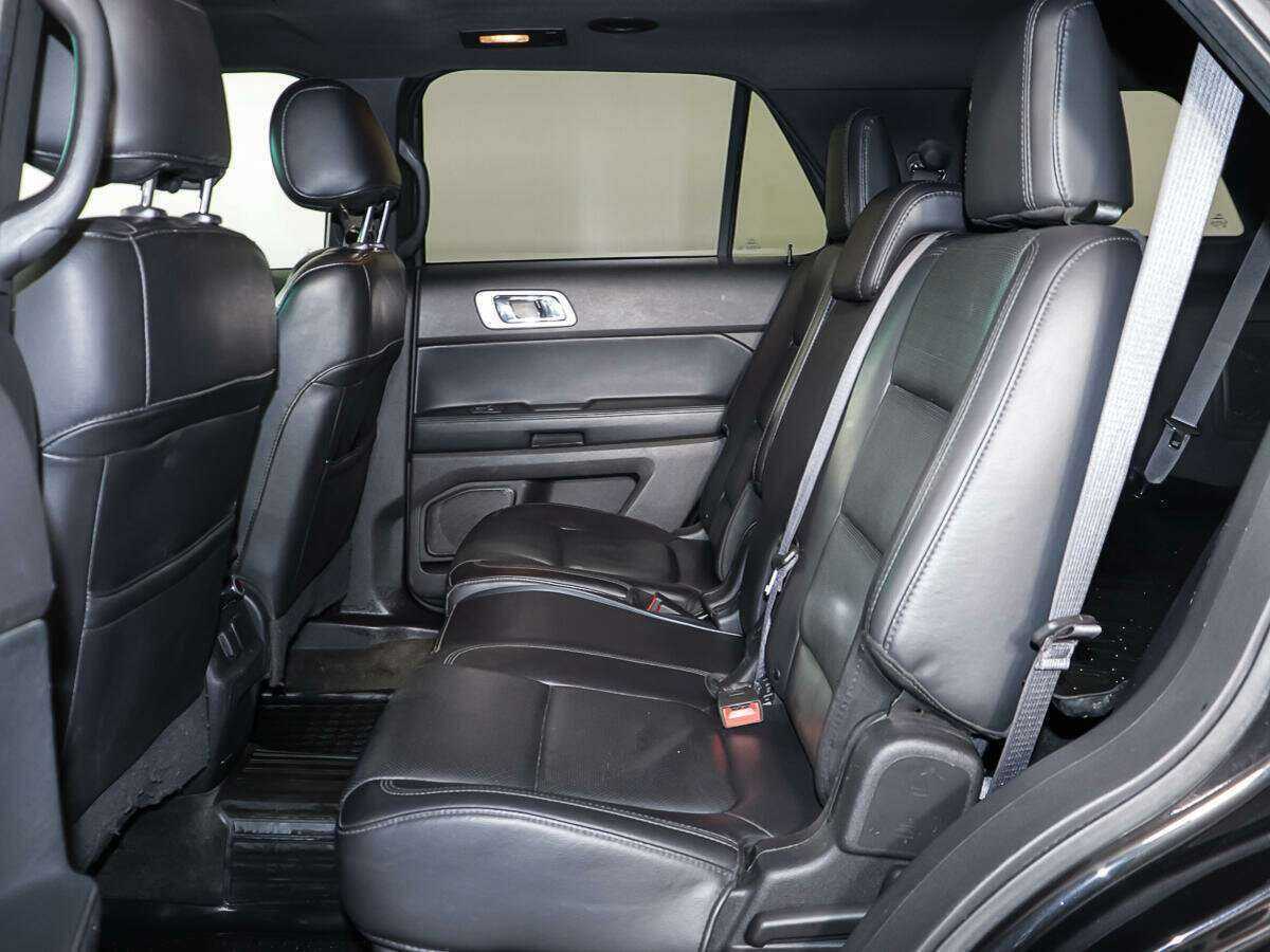 Купить Ford Explorer, 2015, 122 765 км, фото №10