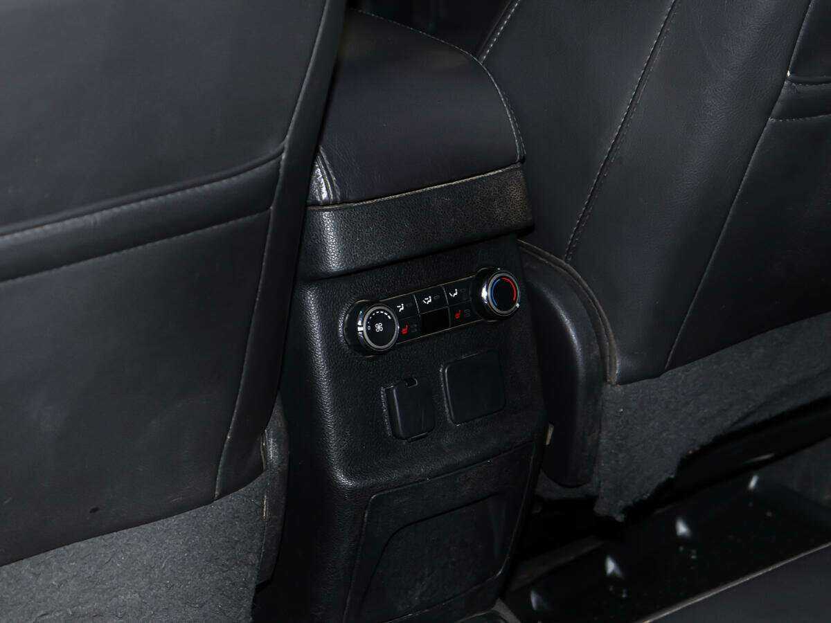 Купить Ford Explorer, 2015, 122 765 км, фото №19