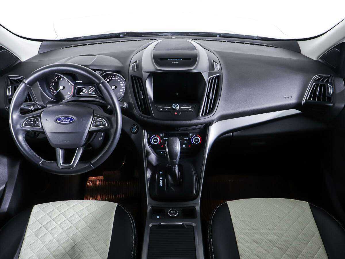 Купить Ford Kuga, 2019, 73 000 км, фото №11