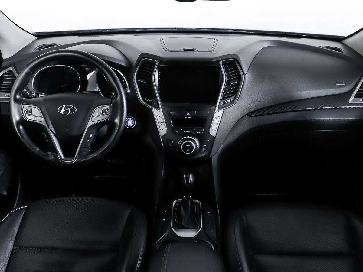Купить Hyundai Santa Fe, 2015, 124 750 км, фото №11