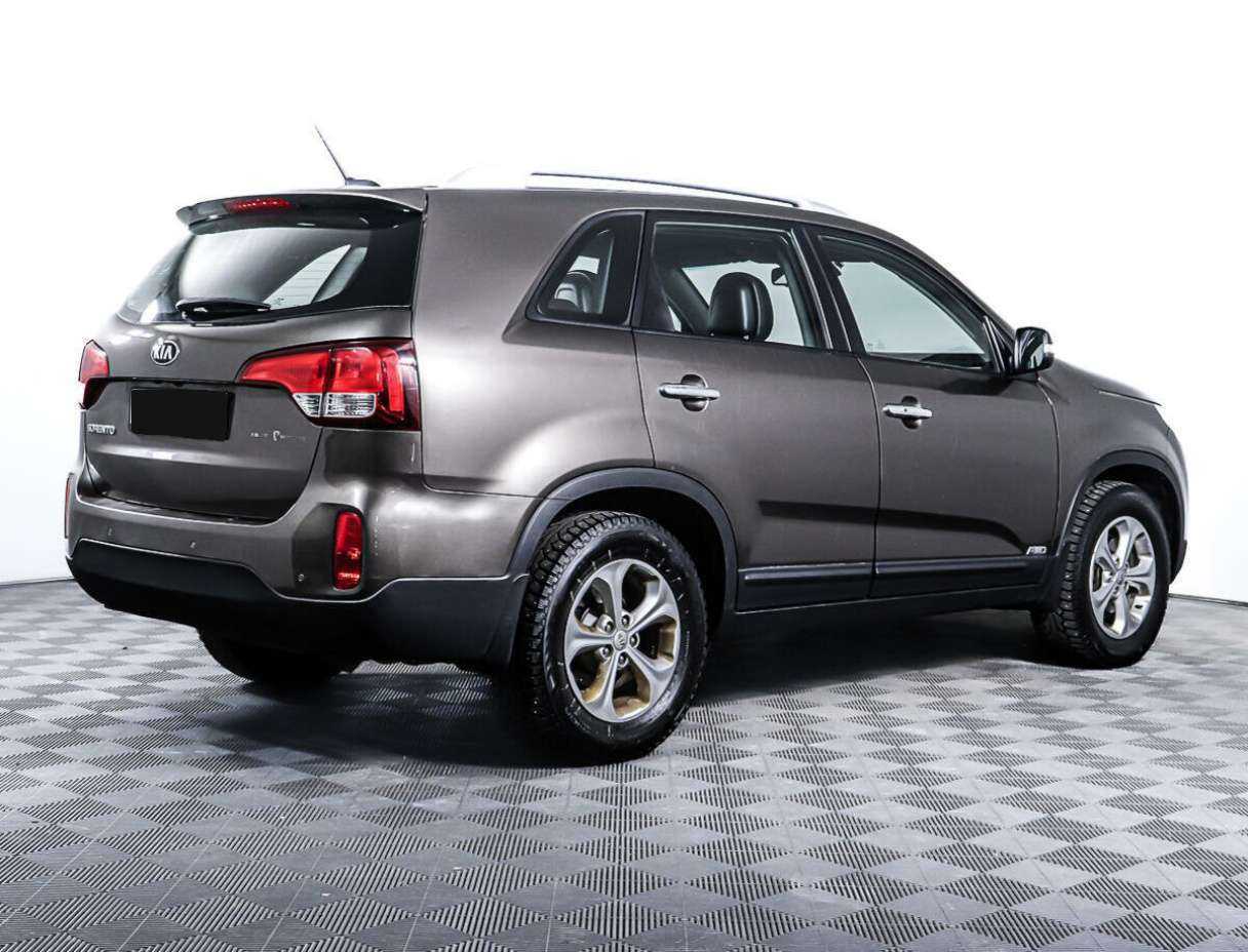 Купить Kia Sorento, 2017, 74 205 км, фото №5
