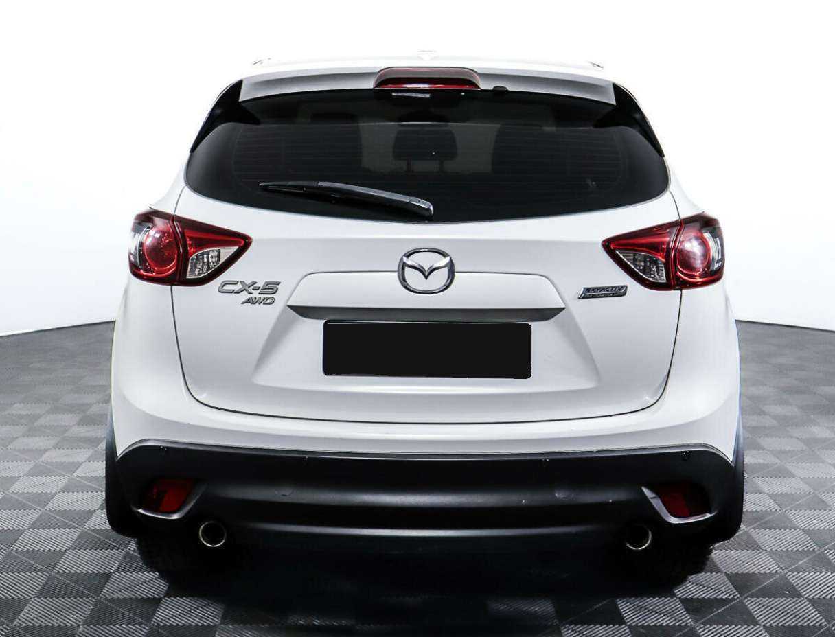 Купить Mazda CX-5, 2015, 66 743 км, фото №6