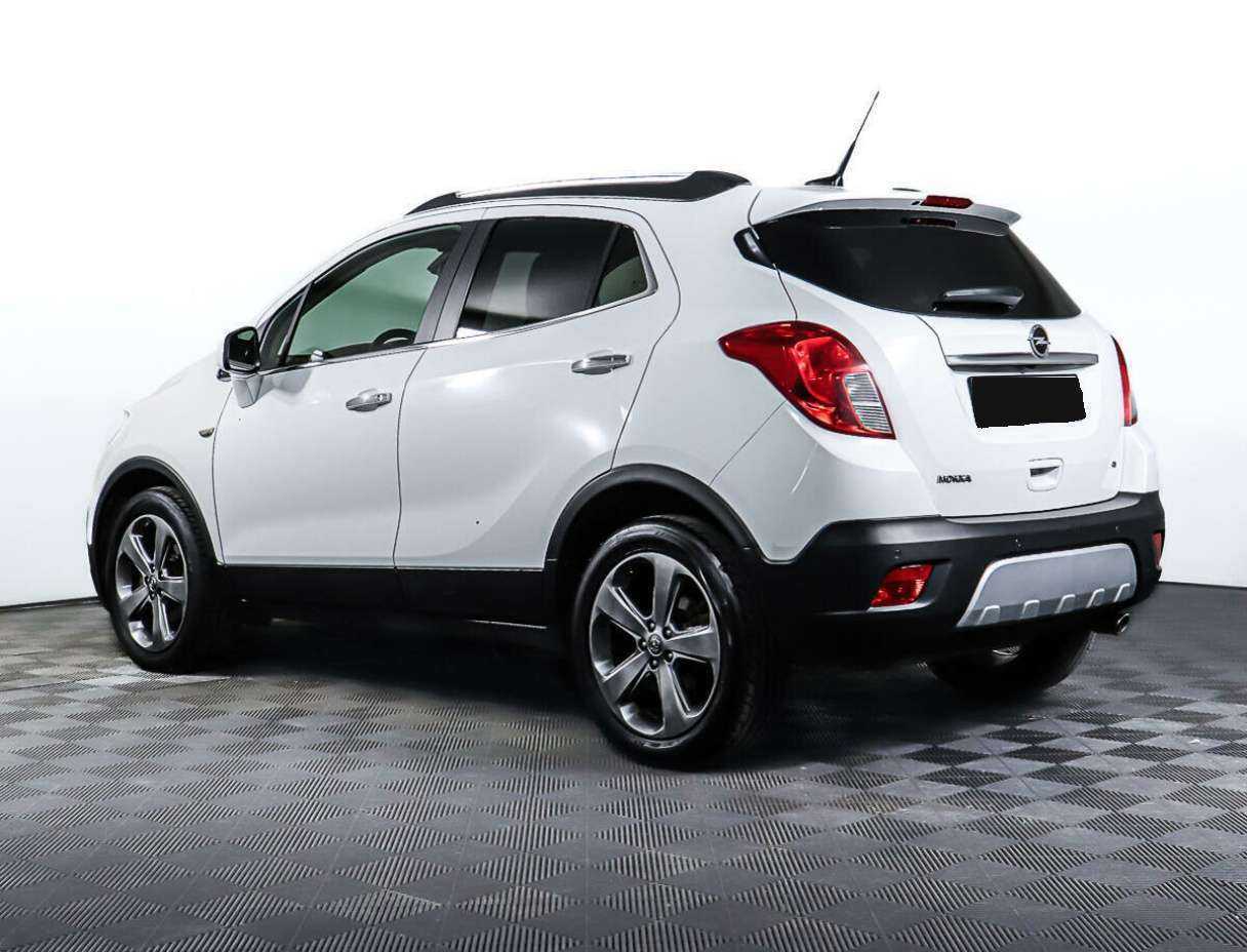 Купить Opel Mokka, 2013, 186 940 км, фото №7