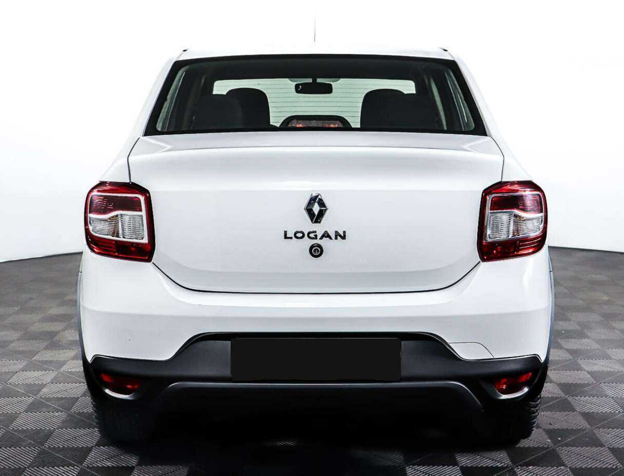 Купить Renault Logan Stepway, 2020, 34 509 км, фото №6