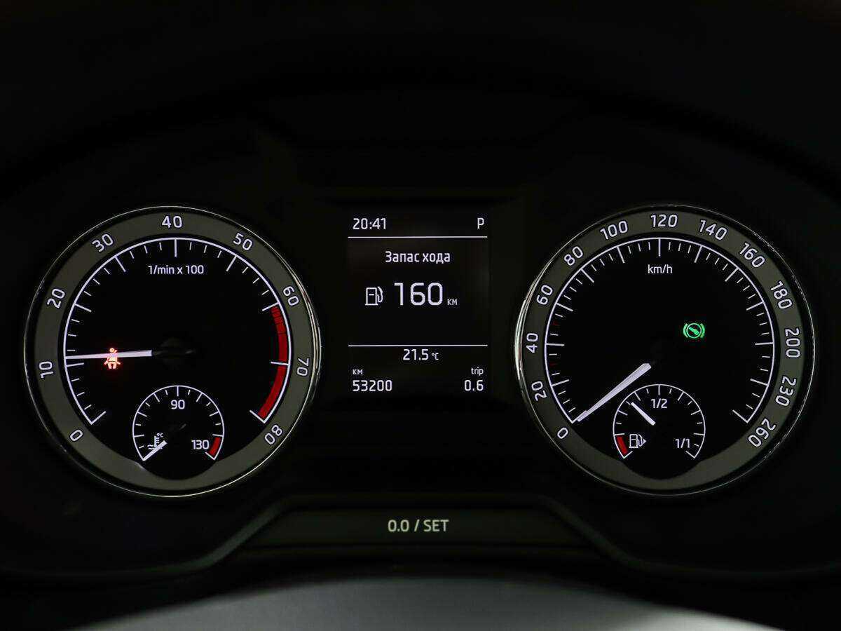 Купить Skoda Octavia, 2018, 53 200 км, фото №15