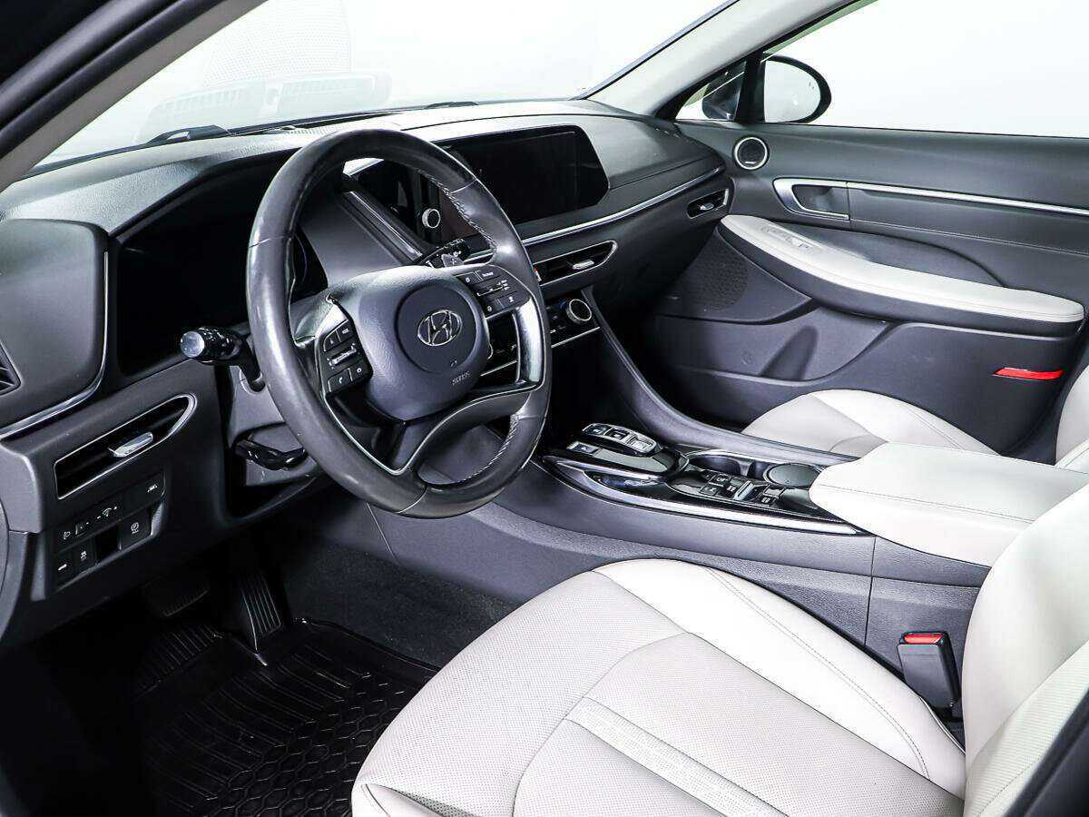 Купить Hyundai Sonata, 2020, 91 693 км, фото №13