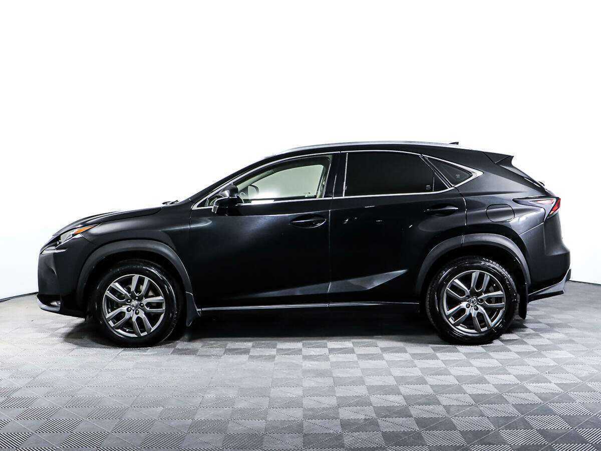 Купить Lexus NX 200, 2015, 149 658 км, фото №8