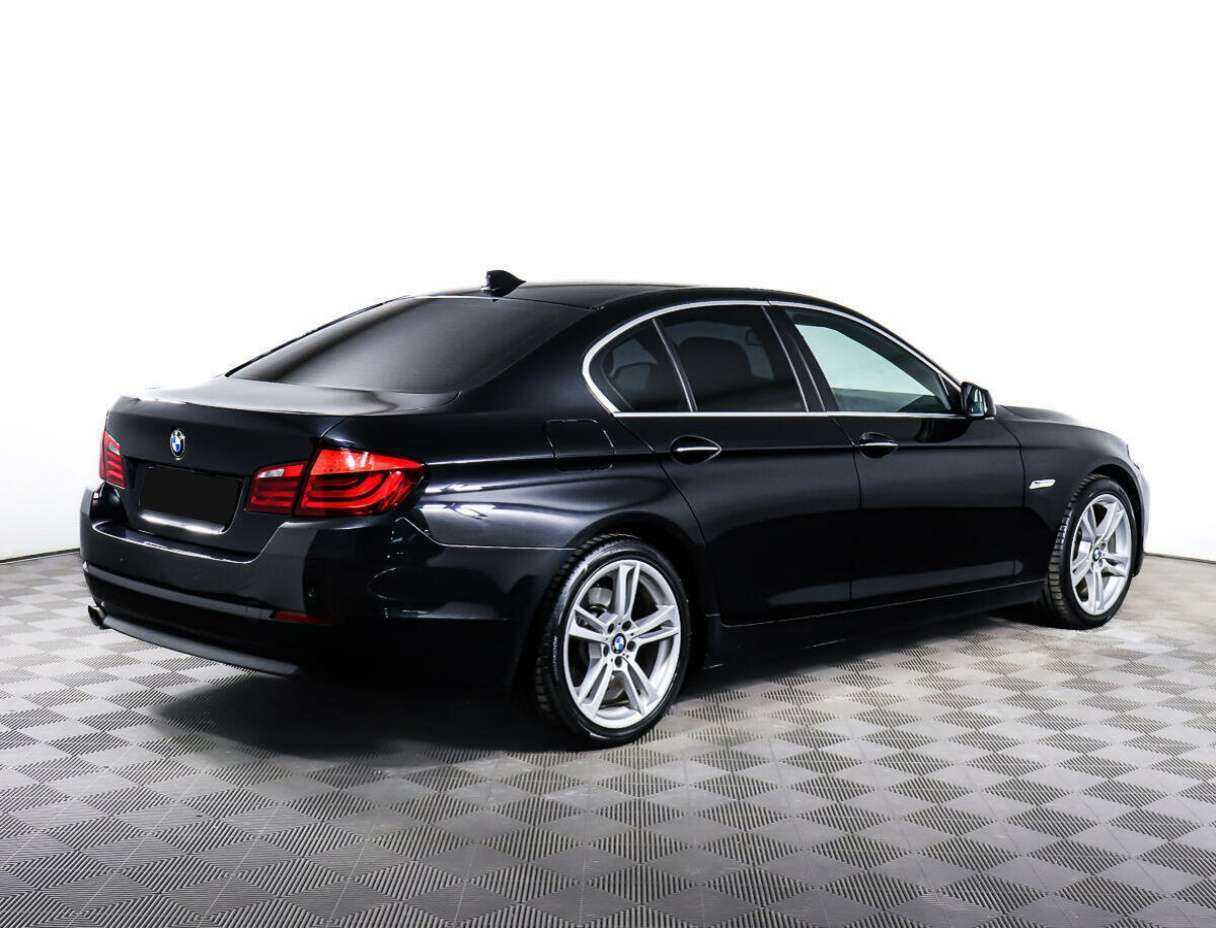 Купить BMW 5 серии 530d xDrive, 2012, 257 597 км, фото №5