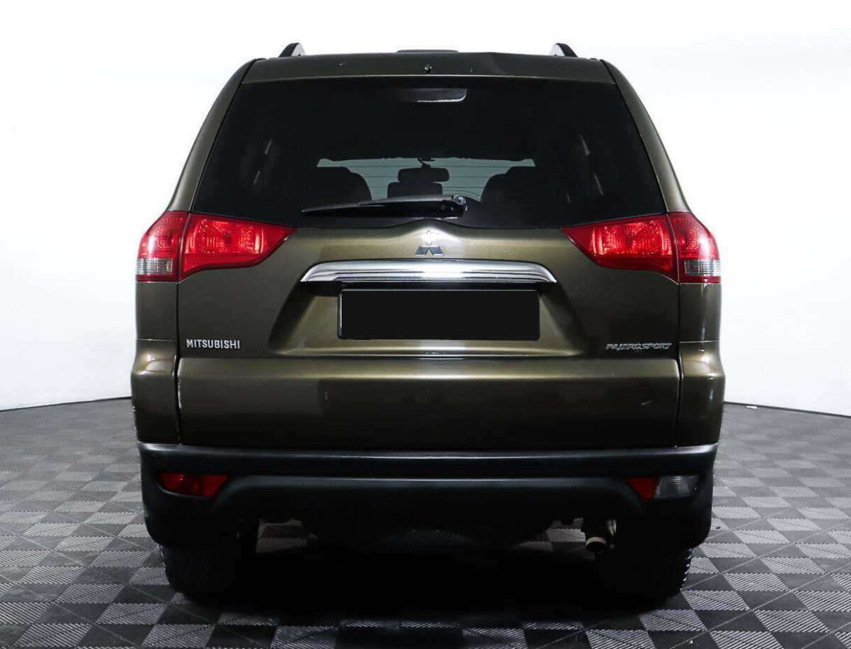 Купить Mitsubishi Pajero Sport, 2014, 134 346 км, фото №5