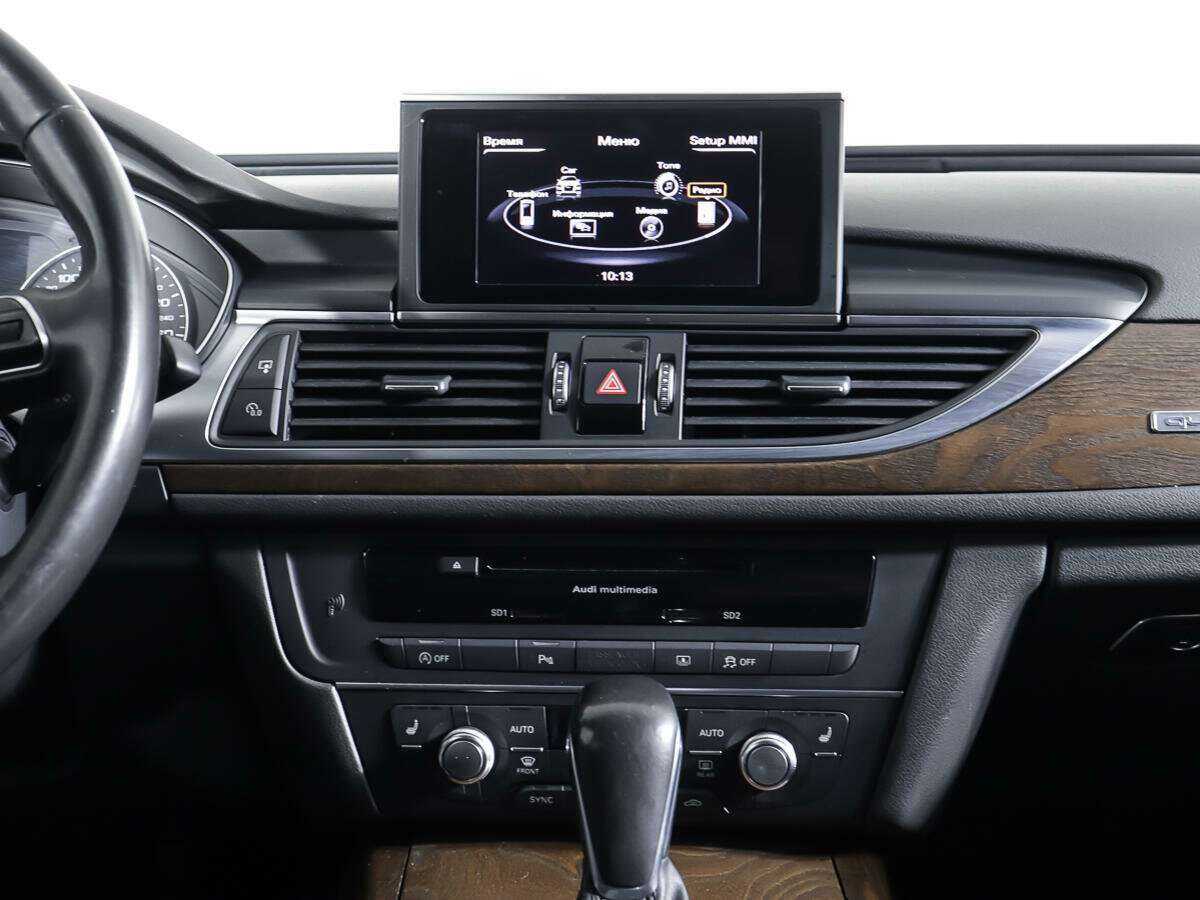 Купить Audi A6, 2015, 186 223 км, фото №13