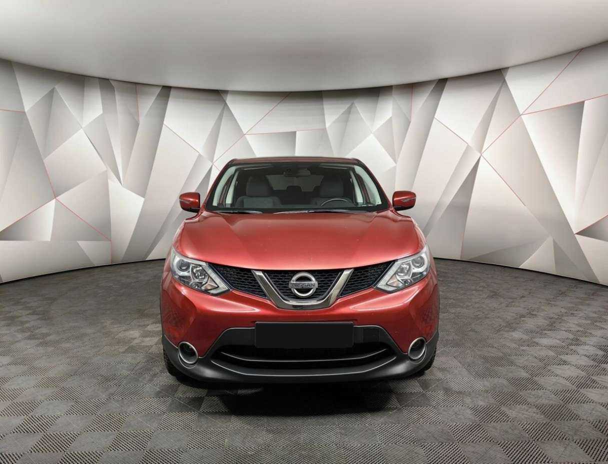 Купить Nissan Qashqai, 2018, 32 807 км, фото №7