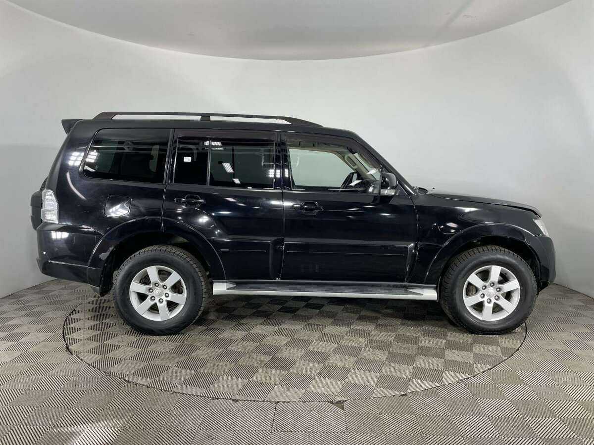 Купить Mitsubishi Pajero, 2012, 264 740 км, фото №4
