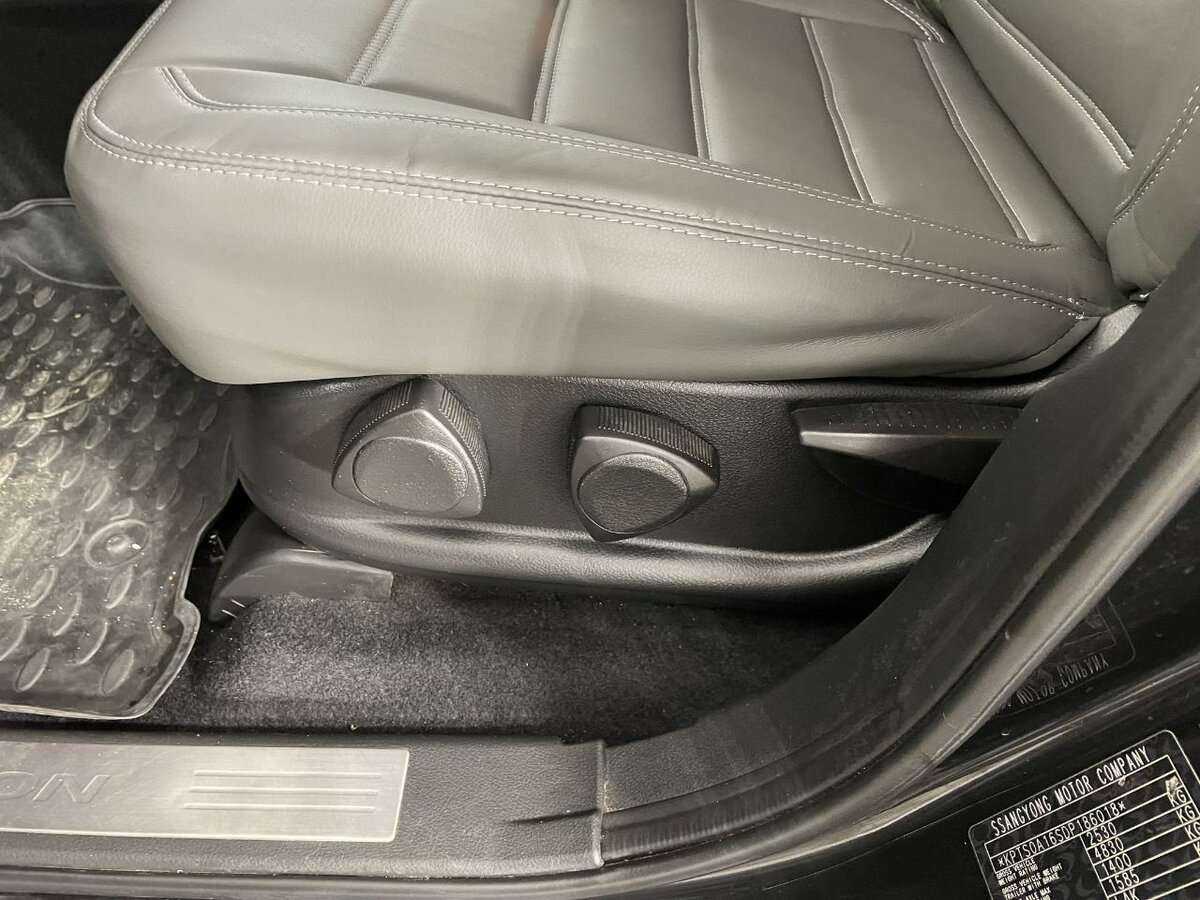 Купить SsangYong Kyron 6-speed, 2013, 141 371 км, фото №10