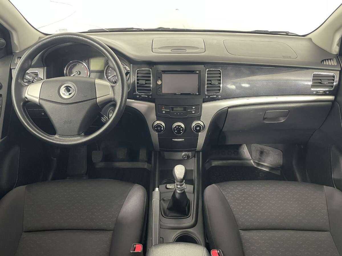 Купить SsangYong Actyon, 2012, 151 150 км, фото №7
