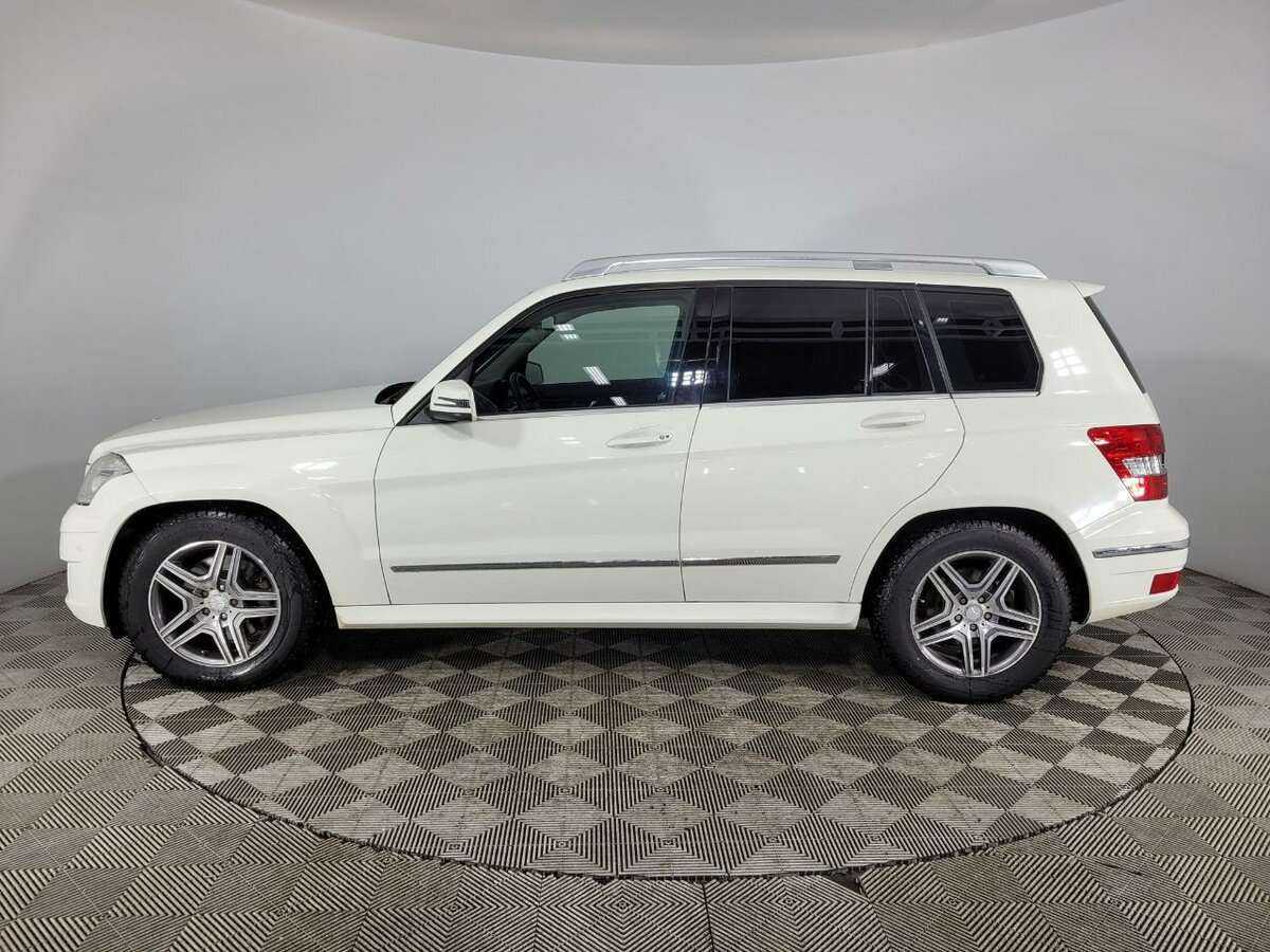 Купить Mercedes-Benz GLK-Класс 300, 2012, 158 421 км, фото №5