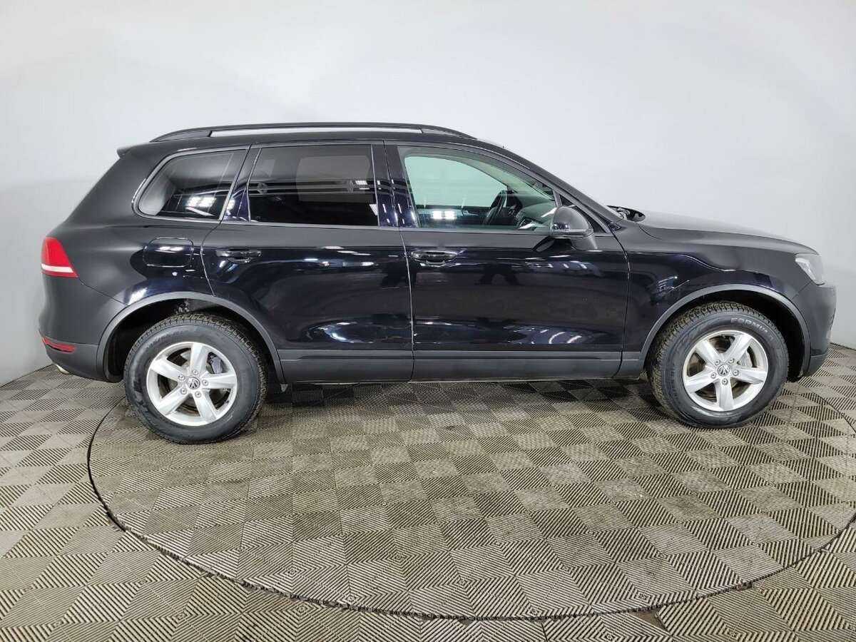 Купить Volkswagen Touareg, 2012, 281 555 км, фото №4