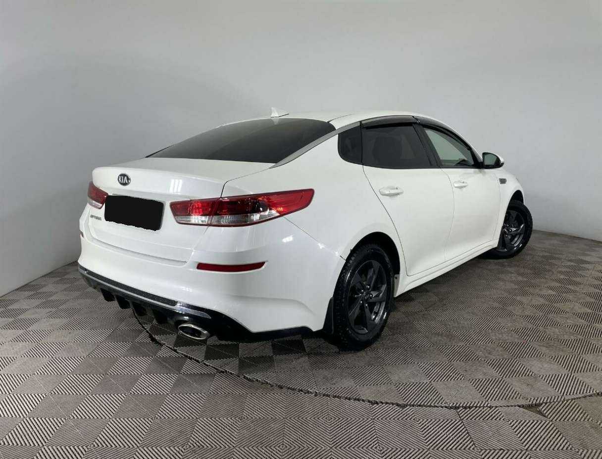 Купить Kia Optima, 2018, 251 915 км, фото №4