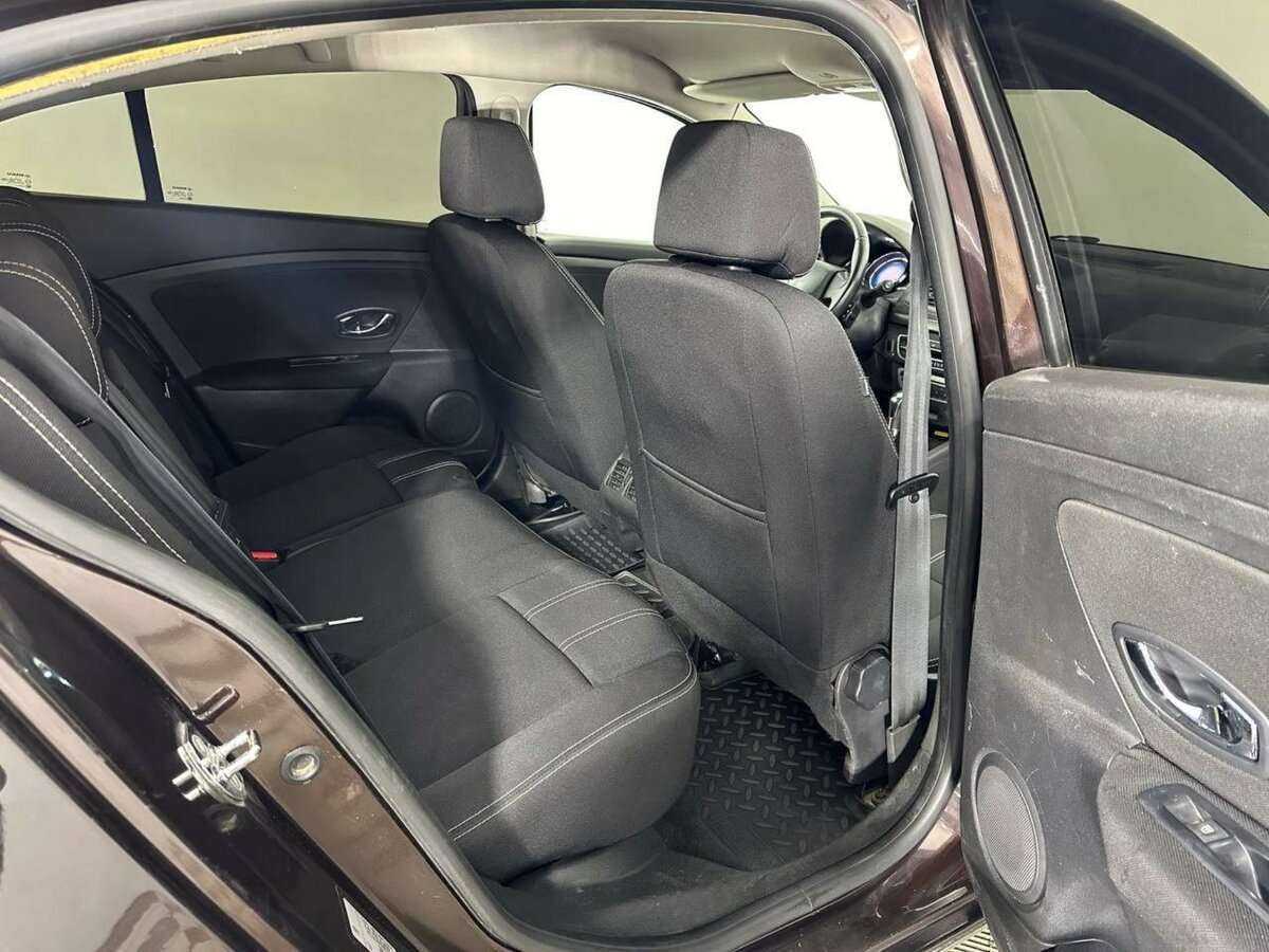 Купить Renault Fluence, 2014, 76 699 км, фото №16