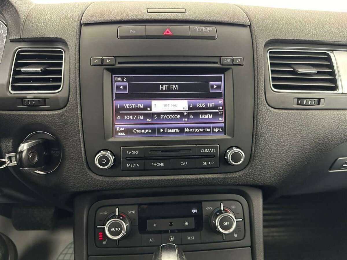 Купить Volkswagen Touareg, 2012, 216 981 км, фото №12