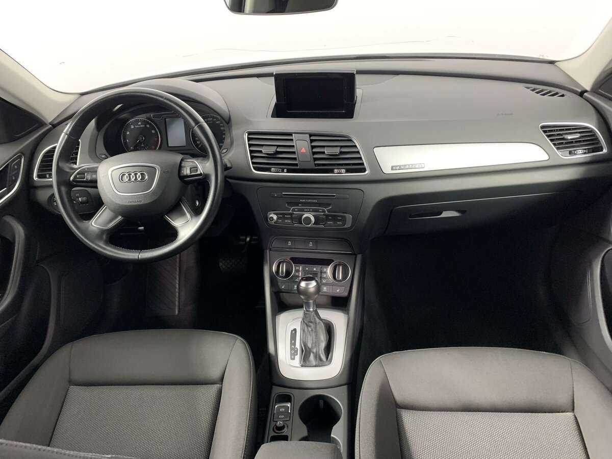 Купить Audi Q3, 2015, 133 424 км, фото №12