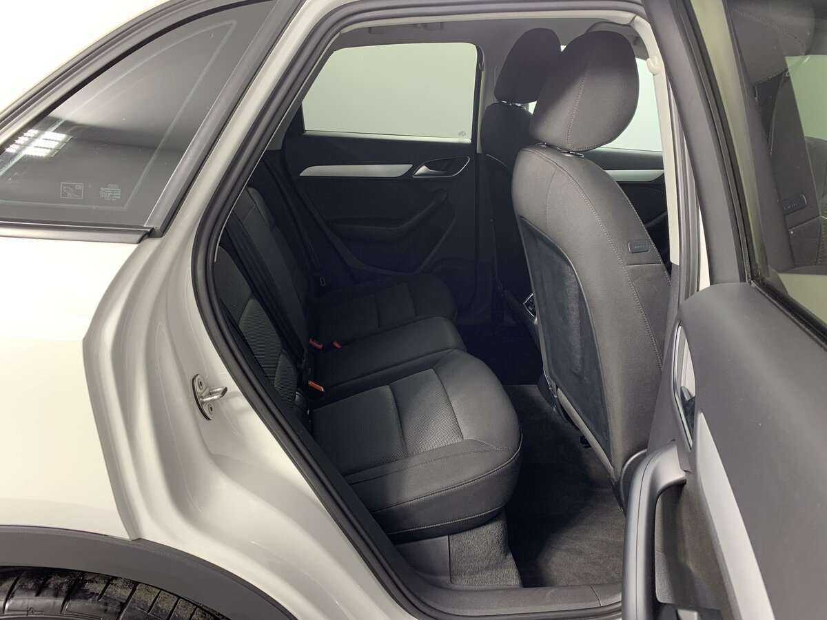 Купить Audi Q3, 2015, 133 424 км, фото №16