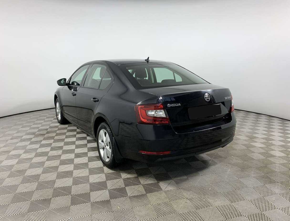 Купить Skoda Octavia, 2018, 47 638 км, фото №6
