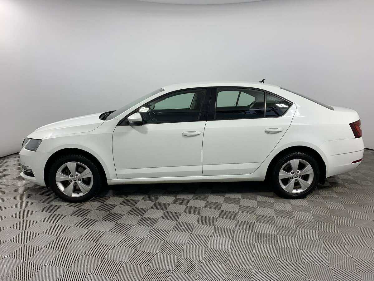 Купить Skoda Octavia, 2018, 128 642 км, фото №8