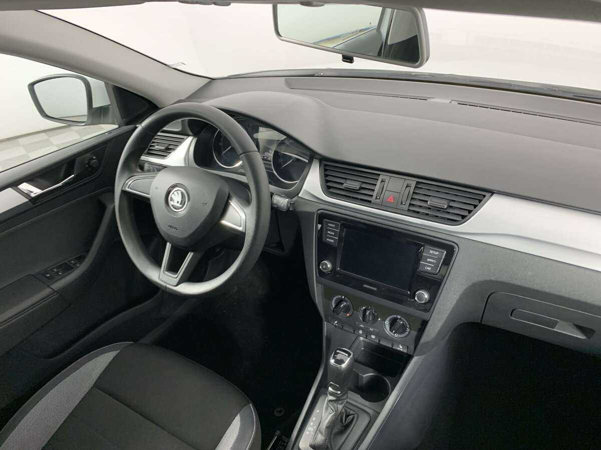 Купить Skoda Rapid, 2019, 120 541 км, фото №9