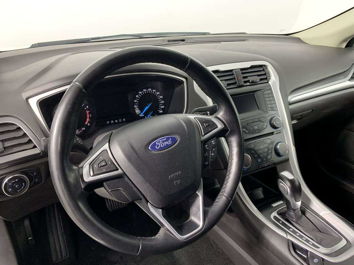 Купить Ford Mondeo, 2018, 92 626 км, фото №16