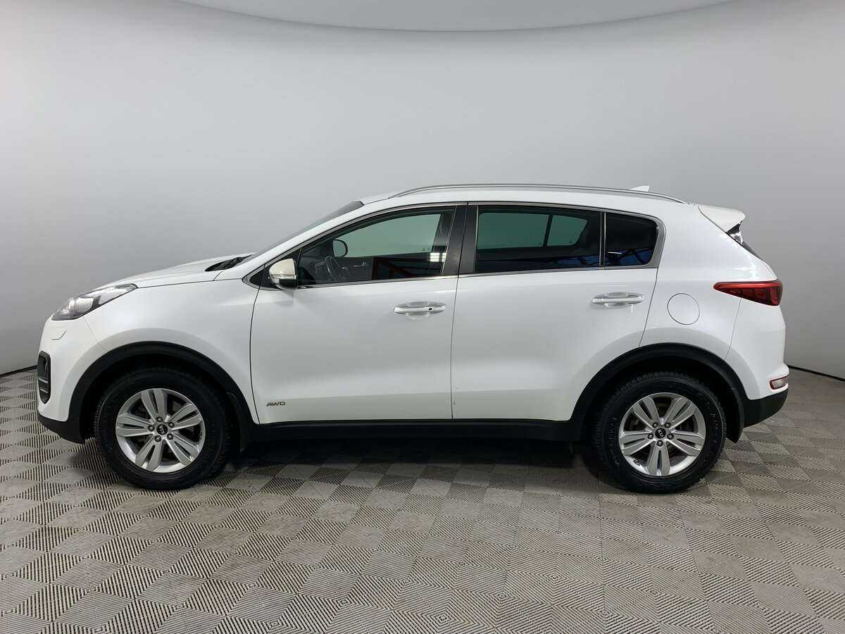 Купить Kia Sportage, 2016, 153 151 км, фото №8