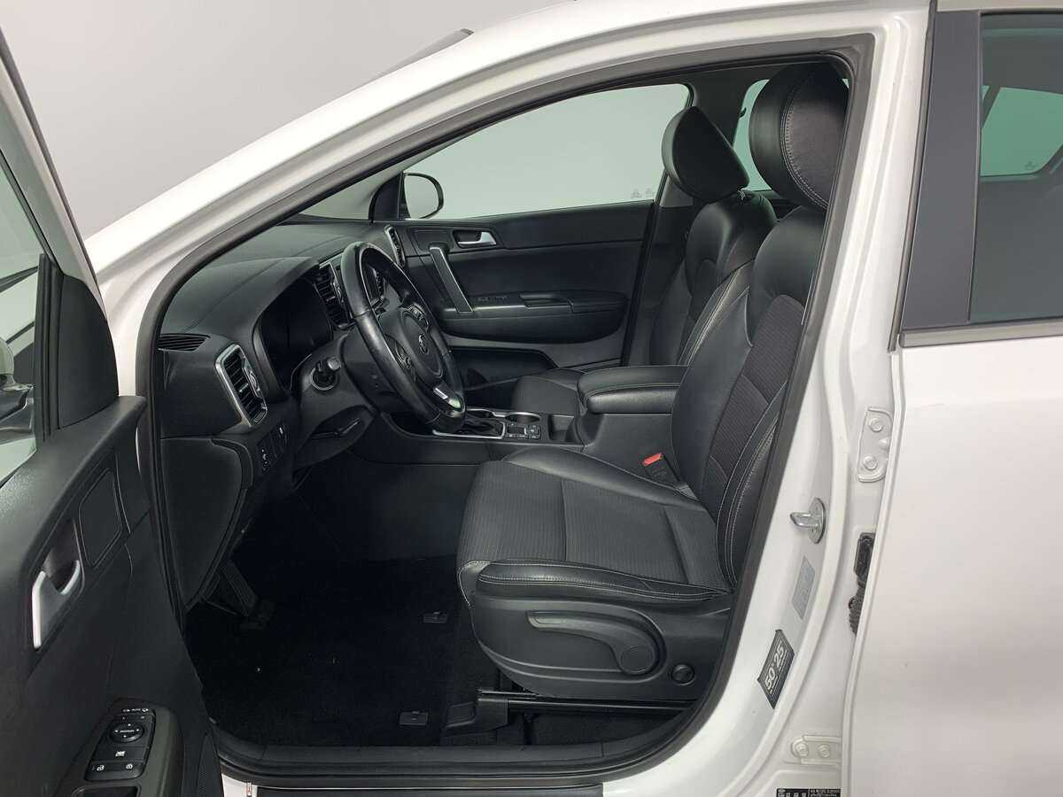 Купить Kia Sportage, 2016, 153 151 км, фото №14