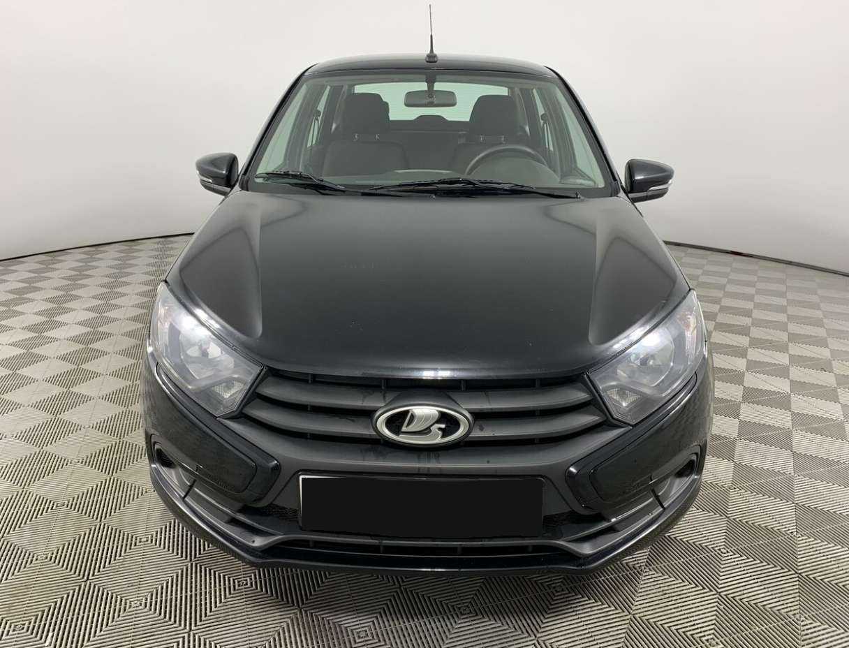 Lada (ВАЗ) Granta