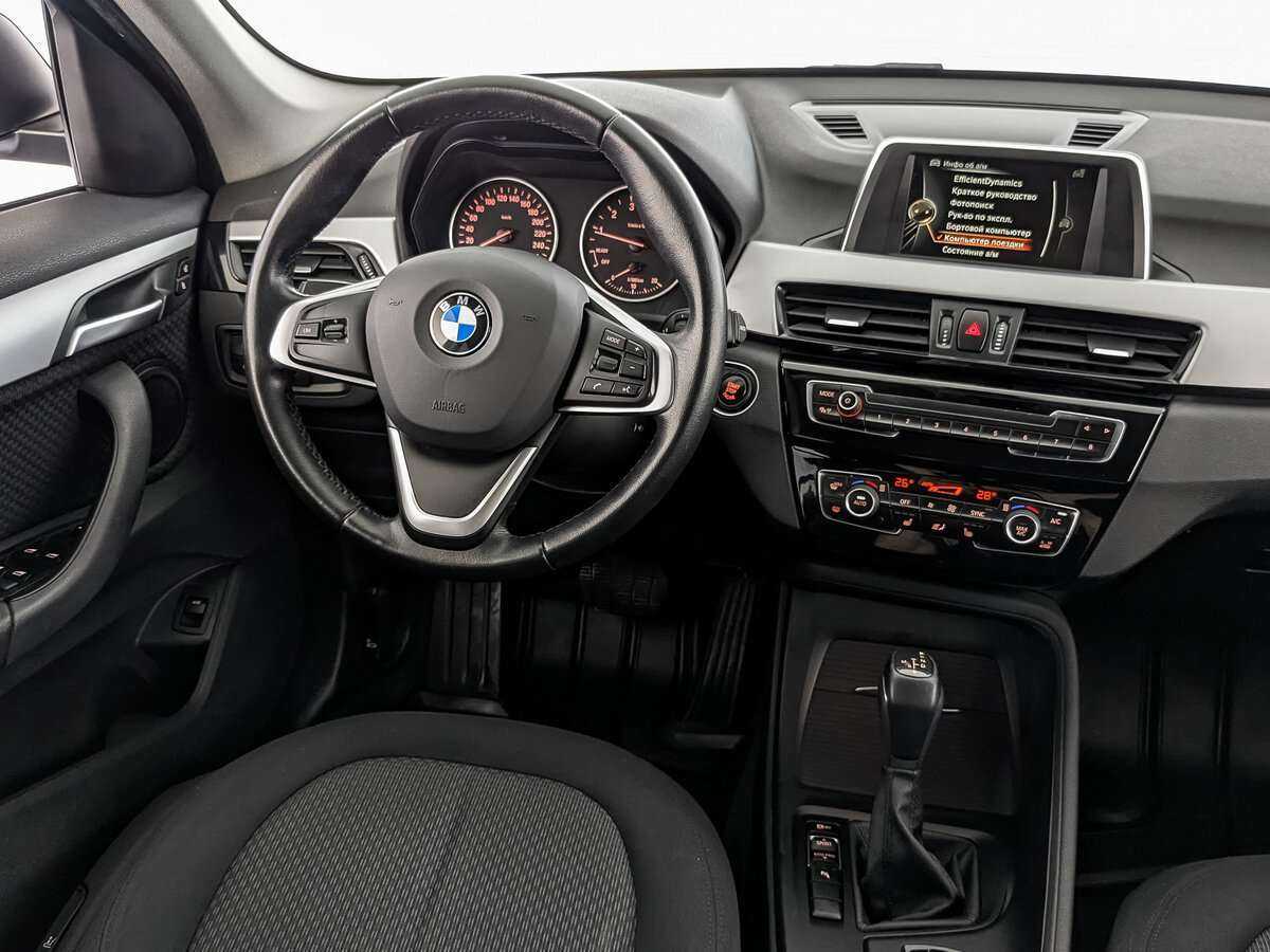 Купить BMW X1 20i xDrive, 2015, 186 398 км, фото №21