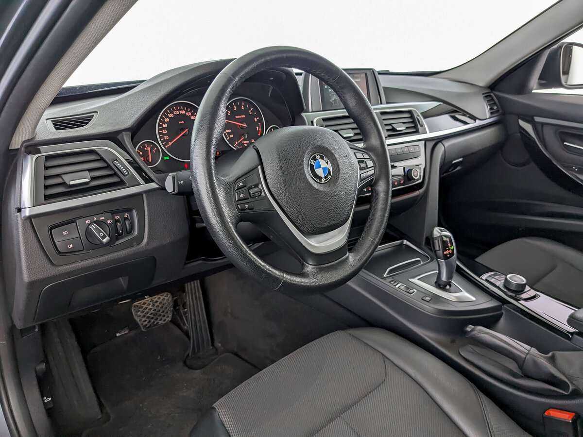Купить BMW 3 серии 318i, 2018, 89 082 км, фото №16