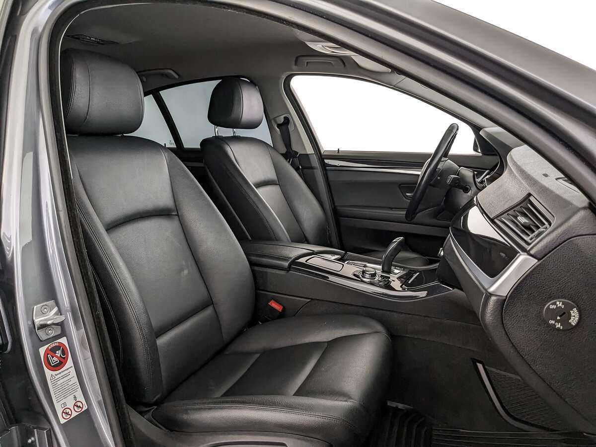 Купить BMW 5 серии 528i xDrive, 2014, 168 988 км, фото №18
